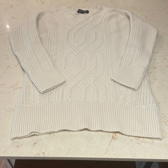 Todd Duncan Cable Knit Sweater | Poshmark